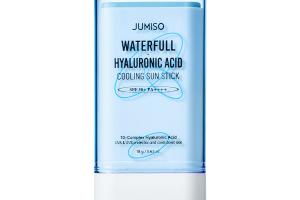 Jumiso - Stick solaire rafraîchissant à l'acide hyaluronique Waterfull SPF 50+ PA++++ - 18g Jumiso - Stick solaire rafraîchissant à l'acide hyaluronique Waterfull SPF 50+ PA++++ - 18g