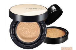 Jung Saem Mool - Coussin Essential Skin Nuder - 14g+14g - Fair-Light