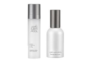 JUNGSAEMMOOL - Essential Mool Micro Fitting Mist - 120ml (1ea) + Essential Mool Cream - 30ml (1ea) Set