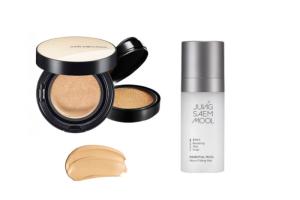 JUNGSAEMMOOL - Essential Skin Nuder Cushion SPF50+ PA+++ (With Refill) - 14g+14g - 21 Medium (1ea) + Essential Mool Micro... JUNGSAEMMOOL - Essential Skin Nuder Cushion SPF50+ PA+++ (With Refill) - 14g+14g - 21 Medium (1ea) + Essential Mool Micro...