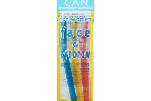 KAI - Rasoirs pour visage et sourcils Can KAI - Rasoirs pour visage et sourcils Can