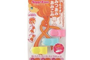 KAI - Smart Cute Fabricant de tresses à 3 brins HC-0393 - 1pièce