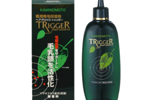 KAMINOMOTO - Déclencheur de croissance des cheveux - 180ml KAMINOMOTO - Déclencheur de croissance des cheveux - 180ml