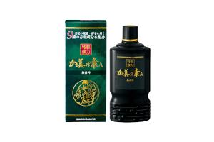 KAMINOMOTO - Fort spécial Kaminomoto A Hair Tonic - 180ml KAMINOMOTO - Fort spécial Kaminomoto A Hair Tonic - 180ml