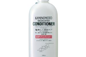 KAMINOMOTO - Medicated Après-shampoing B&amp;P - 300ml