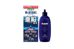 KAMINOMOTO - Tonique capillaire minéral médicamenteux - 180ml