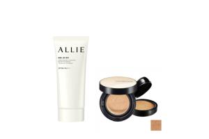 Kanebo - Allie Gel UV EX SPF50+ PA++++ - 90g (New Version of ALLIE - Extra UV Gel SPF50+ PA++++ - 90g) X Jung Saem Mool -...