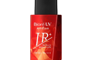 Kao - Biore UV Athlizm Sunburn Protect Lait SPF50+ PA++++ - 60ml