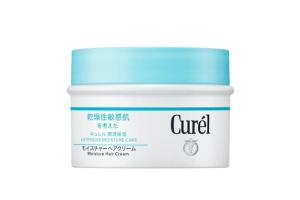 Kao - Crème capillaire hydratante Curel Soin Hydratant Intensif - 70g Kao - Crème capillaire hydratante Curel Soin Hydratant Intensif - 70g