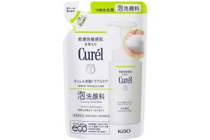 Kao - Curel - Recharge Lavante Moussante Sebum Trouble Care - 130ml