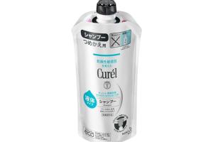 Kao - Curel Recharge Shampoing Soin Hydratation Intense - 340ml