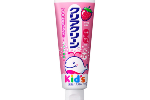 Kao - Dentifrice Clear Clean Kids - 70g - Fraise