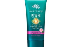 Kao - Sérum pour les mains Atrix Beauty Charge - 80g - Amber Rose Kao - Sérum pour les mains Atrix Beauty Charge - 80g - Amber Rose