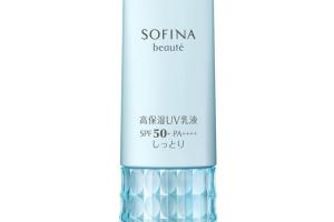 Kao - Sofina - Beaute - Emulsion coupe UV humide SPF50+ PA++++ - 30g Kao - Sofina - Beaute - Emulsion coupe UV humide SPF50+ PA++++ - 30g