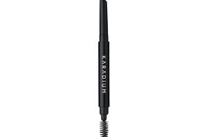 KARADIUM - Crayon à sourcils plat - 0.3g - #01 Black Brown KARADIUM - Crayon à sourcils plat - 0.3g - #01 Black Brown