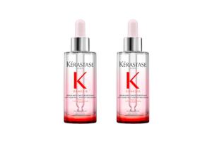 Kérastase - Genesis Anti Hair-Fall Fortifying Serum - 90ml (2ea) Set Kérastase - Genesis Anti Hair-Fall Fortifying Serum - 90ml (2ea) Set