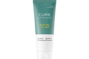 Kimjeongmoon-Aloe - Cure Gel apaisant à l'aloès - 150ml
