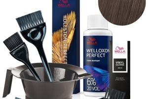 Kit coloration Koleston Perfect ME+ n°6/97 Wella 60ML