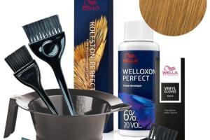 Kit coloration Koleston Perfect ME+ n°9/3 Wella 60ML
