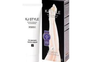 KJ STYLE - CC Bikyaku White Cream - 80g KJ STYLE - CC Bikyaku White Cream - 80g