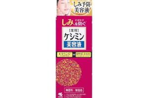 Kobayashi - Be Cura Sérum Keshimin - 30ml