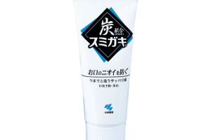 Kobayashi - Charclean Charcoal Power Dentifrice - 100g Kobayashi - Charclean Charcoal Power Dentifrice - 100g