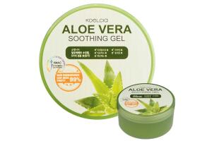 Koelcia - Gel Apaisant à l'Aloe Vera - 300g Koelcia - Gel Apaisant à l'Aloe Vera - 300g