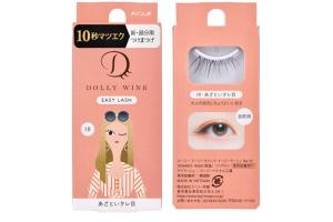 Koji - Dolly Wink Cils faciles - 1pièce - 10 Smart Eyes