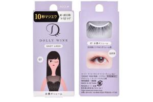 Koji - Dolly Wink Cils faciles - 1pièce - 7 Actress Volume Koji - Dolly Wink Cils faciles - 1pièce - 7 Actress Volume