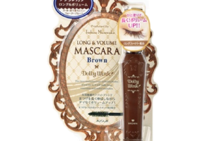 Koji - Dolly Wink Long & Volume Mascara - Brown