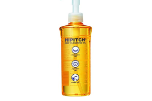 Kokuryudo - Huile nettoyante en profondeur Hipitch - 250ml