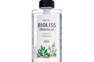 Kose - Bioliss Botanical Shampooing - Deep Moist - 480ml