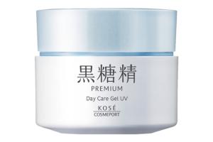 Kose - Gel de soin de jour Kokutousei Cassonade UV SPF50 + PA ++++ Kose - Gel de soin de jour Kokutousei Cassonade UV SPF50 + PA ++++