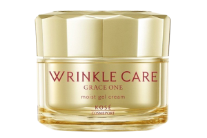 Kose - Grace One Wrinkle Care Moist Lift Gel Crème - 100g Kose - Grace One Wrinkle Care Moist Lift Gel Crème - 100g