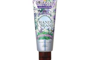 Kose - Precious Garden Crème pour les mains - Fleur relaxante - 70g Kose - Precious Garden Crème pour les mains - Fleur relaxante - 70g