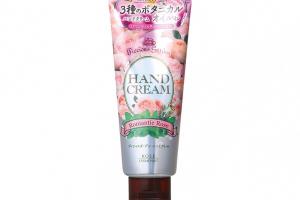 Kose - Precious Garden Crème pour les mains - Rose romantique - 70g Kose - Precious Garden Crème pour les mains - Rose romantique - 70g