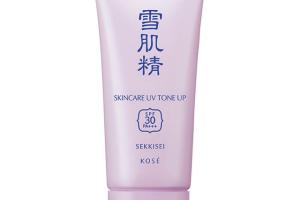 Kose - SEKKISEI - Soins de la peau UV Tone Up SPF30 PA+++ - 35g Kose - SEKKISEI - Soins de la peau UV Tone Up SPF30 PA+++ - 35g