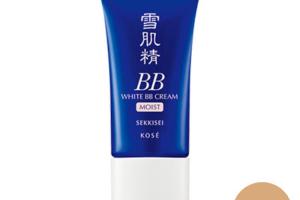 Kose - SEKKISEI - White BB Crème Hydratante SPF40 PA +++ - 02 Natural Ochre - 30g Kose - SEKKISEI - White BB Crème Hydratante SPF40 PA +++ - 02 Natural Ochre - 30g