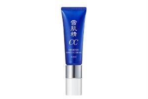 Kose - SEKKISEI White CC Crème SPF50+ PA++++ - 30g - 02 Ochre Kose - SEKKISEI White CC Crème SPF50+ PA++++ - 30g - 02 Ochre