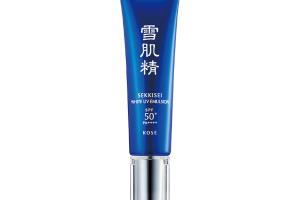 Kose - SEKKISEI White UV Emulsion SPF50+ PA++++ (agit comme écran... Kose - SEKKISEI White UV Emulsion SPF50+ PA++++ (agit comme écran...