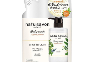 Kose - Softymo Natu Savon Sélectionnez la recharge de gel douche - Kose - Softymo Natu Savon Sélectionnez la recharge de gel douche -