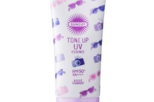 Kose - SunCut - TONE UP Essence UV SPF50+ PA++++ -- 80g Kose - SunCut - TONE UP Essence UV SPF50+ PA++++ -- 80g