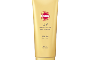 Kose - Suncut UV Perfect Essence Super Water Proof SPF50 + PA ++++