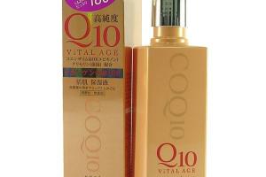 Kose - Vital Age Q10 Lotion d'essence Vital Age Q10 - 180ml Kose - Vital Age Q10 Lotion d'essence Vital Age Q10 - 180ml