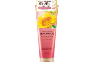 Kracie - Dear Beaute Himawari Gloss & Repair Oil In Treatment - 200g Kracie - Dear Beaute Himawari Gloss & Repair Oil In Treatment - 200g