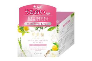 Kracie - Hadabisei Gel tout en un - 100g