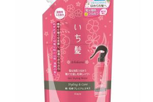 Kracie - Ichikami Recharge d'eau coiffante - 375ml Kracie - Ichikami Recharge d'eau coiffante - 375ml