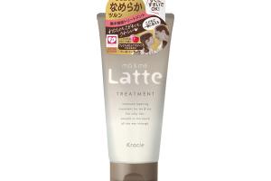 Kracie - Traitement capillaire Ma &amp; Me Latte Damage Care - 180g