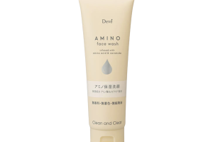 KUMANO COSME - Deve Amino Moisturizing Facial Cleansing Foam - 170g KUMANO COSME - Deve Amino Moisturizing Facial Cleansing Foam - 170g