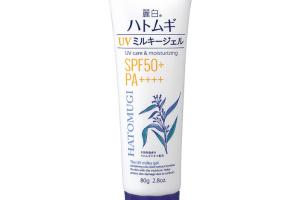 KUMANO COSME - Le Gel Lait UV SPF50＋ PA++++ - 80g